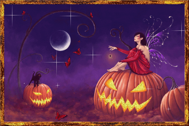 31 octobre - Halloween